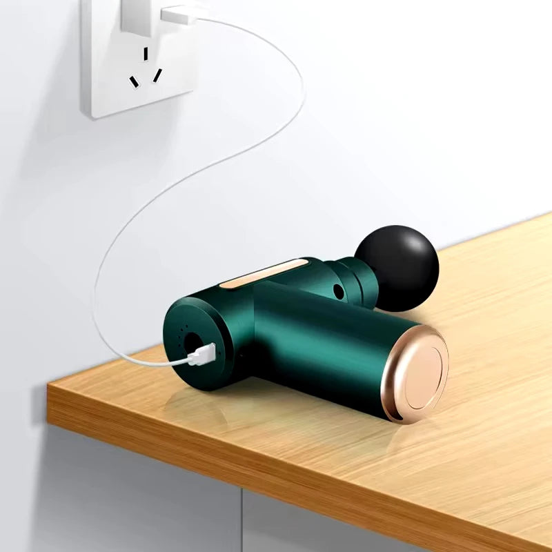 Portable Button Fascia Gun - Image 4