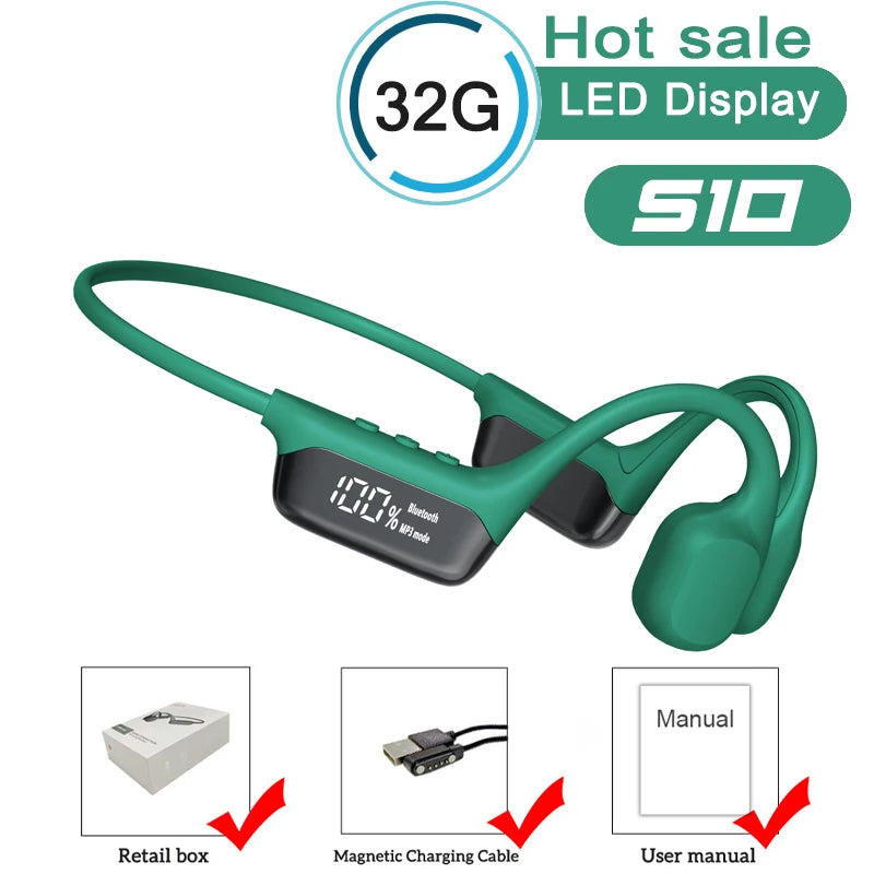 Waterproof Swimming Earphones - Image 12