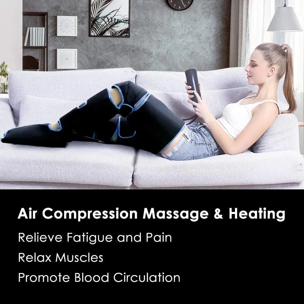 360Β° Foot & Leg Air Pressure Massager - Image 2