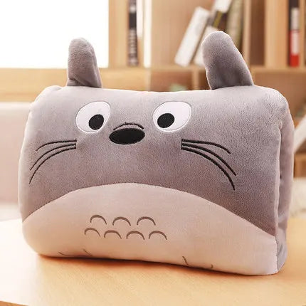 Kids Cartoon Hand Warmer Pillow – Cute Nap Arm Pillow Inspired by Weak Hero Class 1Dry - Image 8
