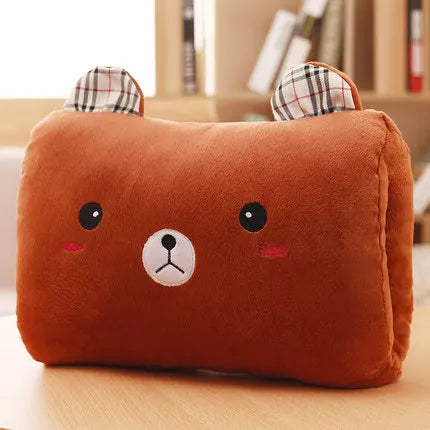 Kids Cartoon Hand Warmer Pillow – Cute Nap Arm Pillow Inspired by Weak Hero Class 1Dry - Image 12