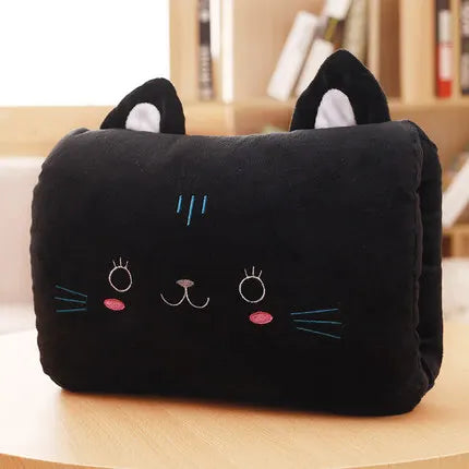 Kids Cartoon Hand Warmer Pillow – Cute Nap Arm Pillow Inspired by Weak Hero Class 1Dry - Image 14