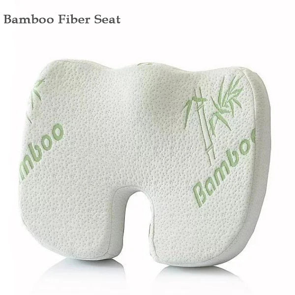 Orthopedic Hemorrhoid Seat Cushion – Memory Foam Pain Relief Pillow for Car & Office - Image 20