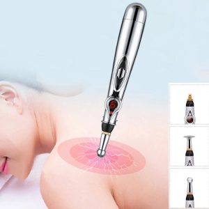 Electric Acupuncture Massage Pen
