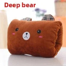 Creative Hand Warming Pillow – Plush Nap Cushion & Travel Essential for Kids - Image 12