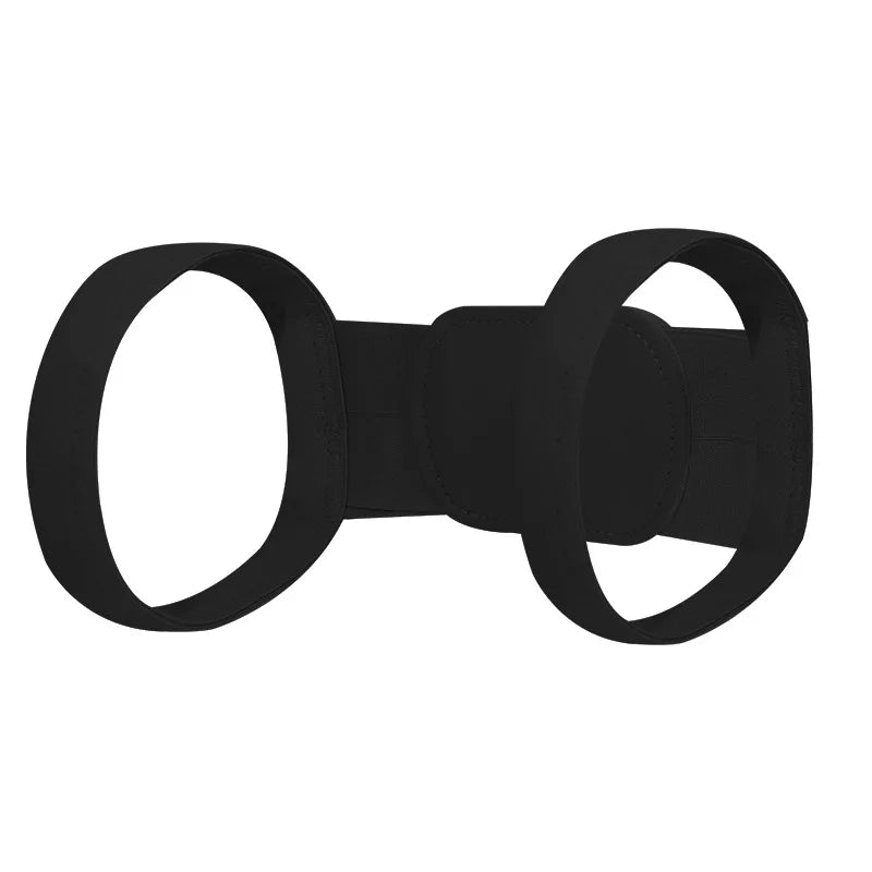 Adjustable Back Posture Corrector Belt – Shoulder, Neck & Spine Support for Men and Women - Image 8