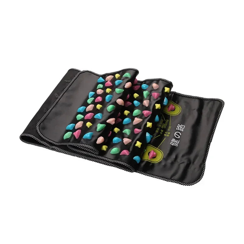 Massage Cushion & Cobblestone Foot Pad - Image 5