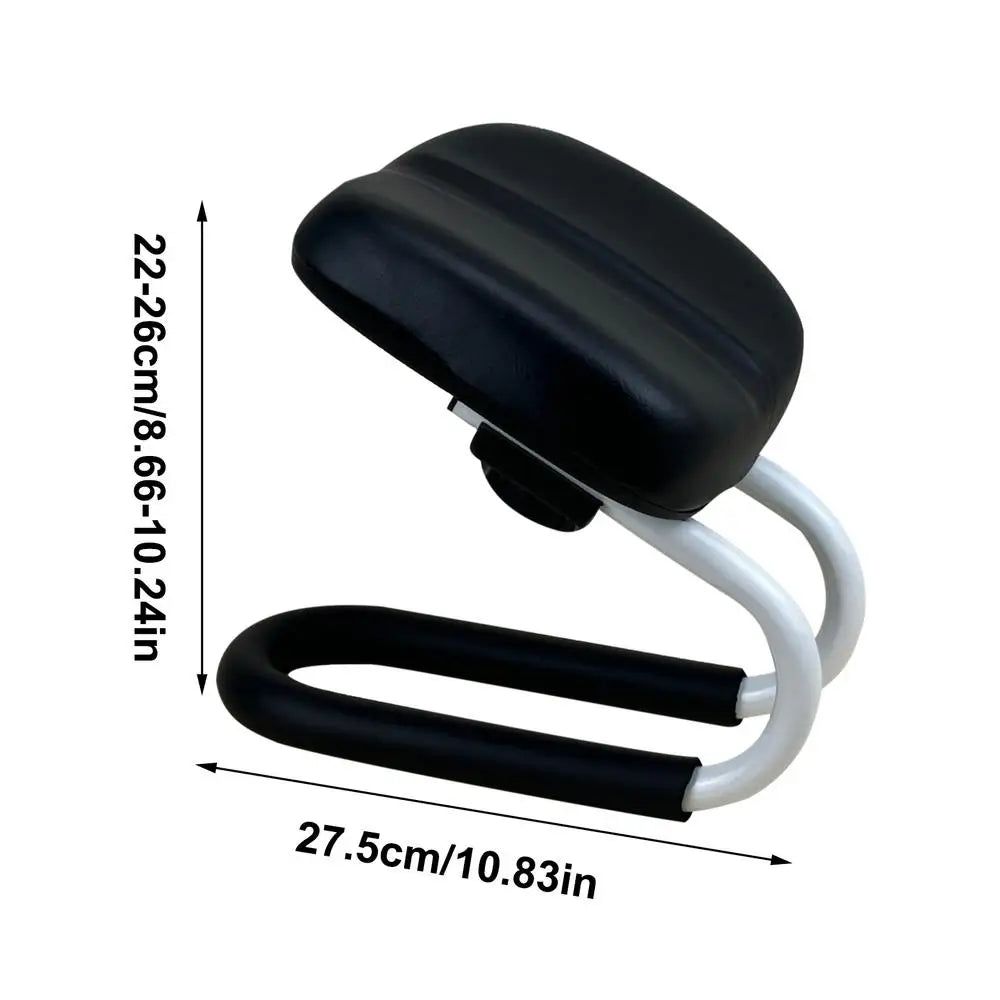 Adjustable Praying Meditation Stool - Image 7