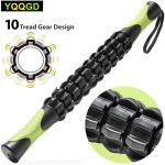 Muscle Roller Stick for Athletes – Massage Tool for Soreness, Cramping & Recovery