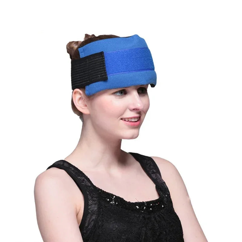 Ice Pack with Elastic Strap – Reusable Hot & Cold Therapy for Pain Relief - Image 5