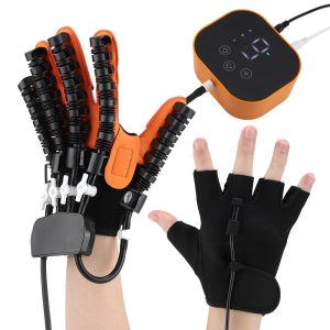 Hemiplegia Rehabilitation Robot Glove
