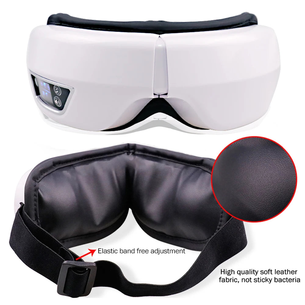 Smart Vibration Eye Massager - Image 4
