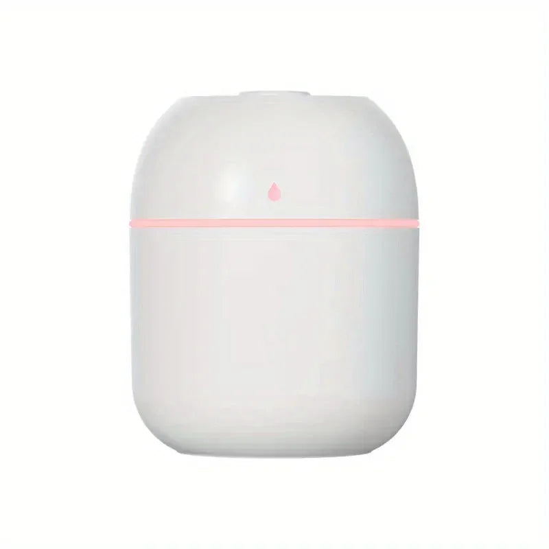 Portable 220ml Mini Mist Spray Humidifier - Image 9