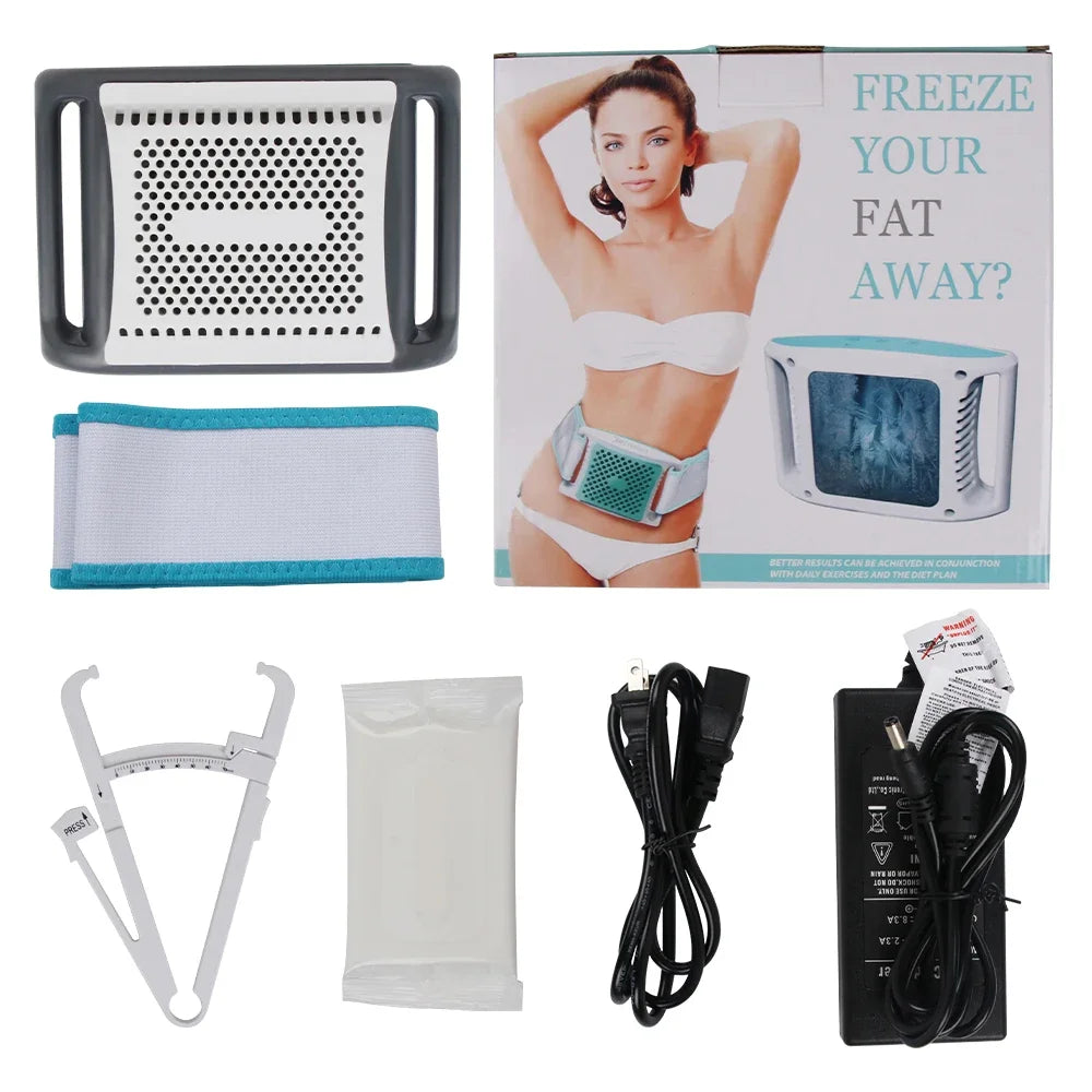 Cryotherapy Fat Freezing Machine – Cold Therapy Slimming & Anti-Cellulite Massager - Image 6