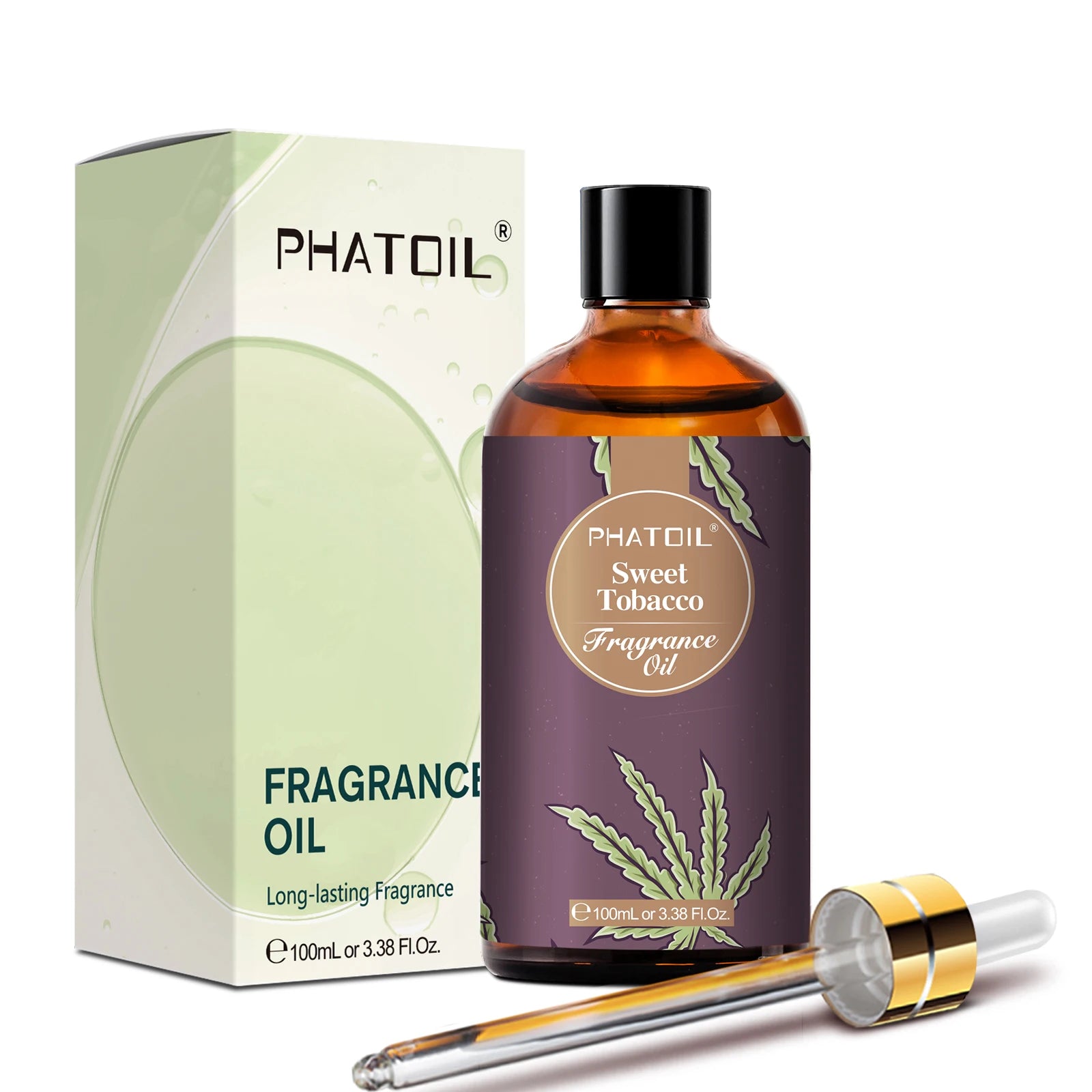 PHATOIL 100ml Fragrance Oil – Coconut & Vanilla, Bubble Gum, Sea Breeze & White Musk Scents - Image 15