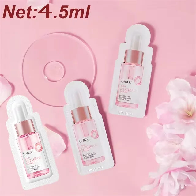 10PCS Collagen Anti-Wrinkle Facial Mask – Korean Skincare for Firming, Moisturizing & Brightening - Image 7