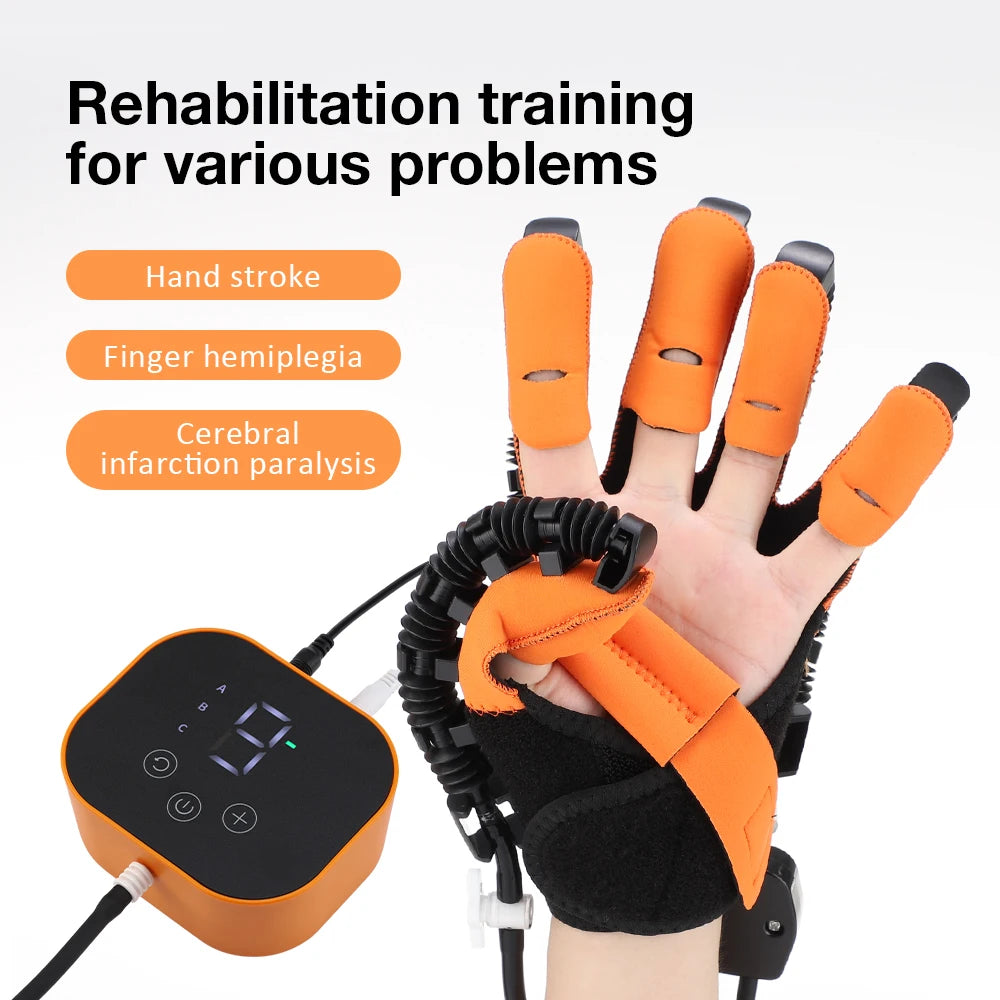 Hemiplegia Rehabilitation Robot Glove - Image 2