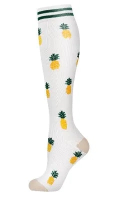 1 PCS Unisex Compression Stockings – Medical & Athletic Support for Edema, Diabetes, Varicose Veins, and Sports - Image 35