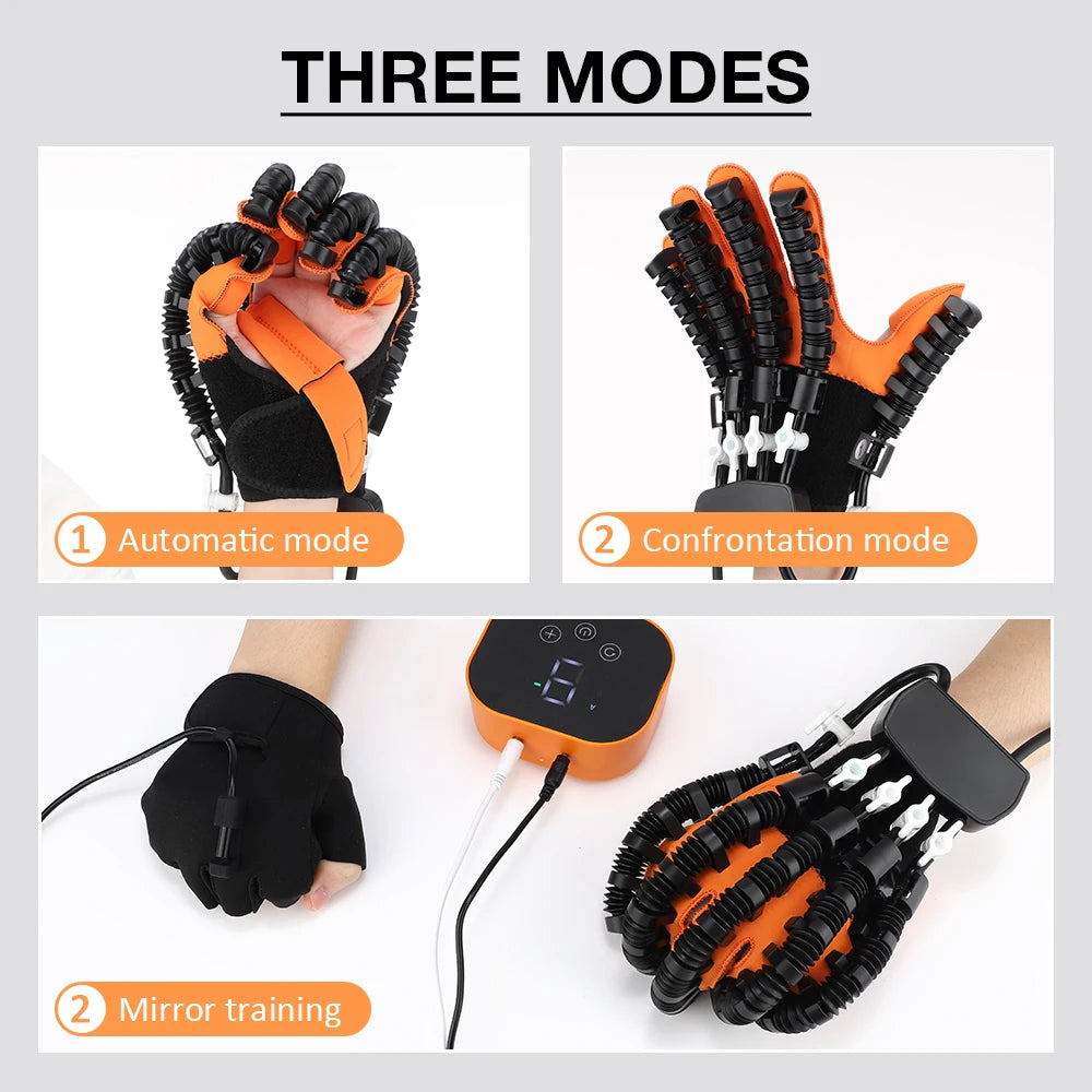 Hemiplegia Rehabilitation Robot Glove - Image 4