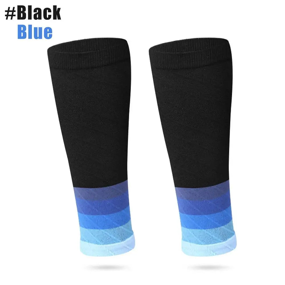 1 Pair Calf Compression Sleeves – 20–30mmHg Support for Running, Shin Splints & Fatigue Relief - Image 9