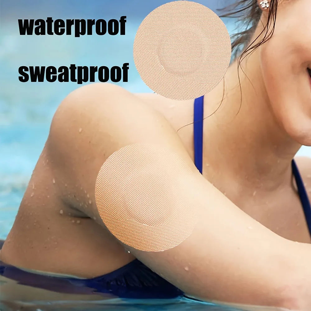 Freestyle Sensor Covers for Libre 2 – Waterproof & Hypoallergenic Patches (20-Pack) - Image 6