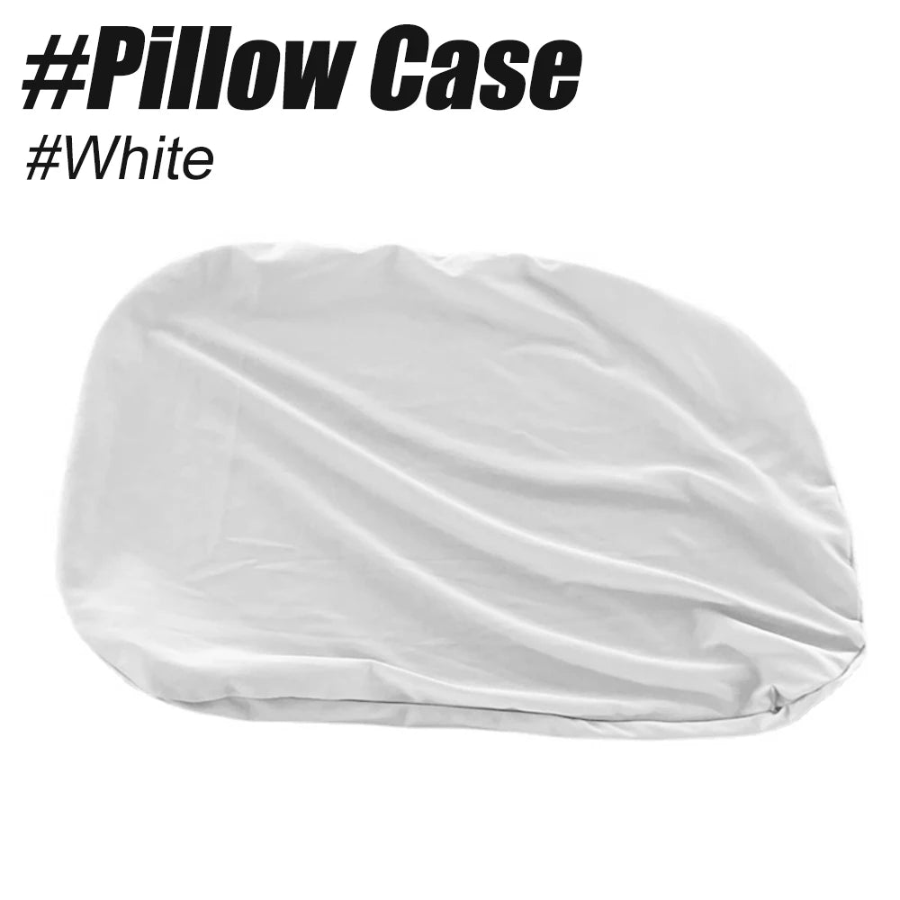 All-Round Sleep Pillow – Egg Sleeper Memory Foam Orthopedic Neck Pillow with 3D Micro Airballs - Image 9