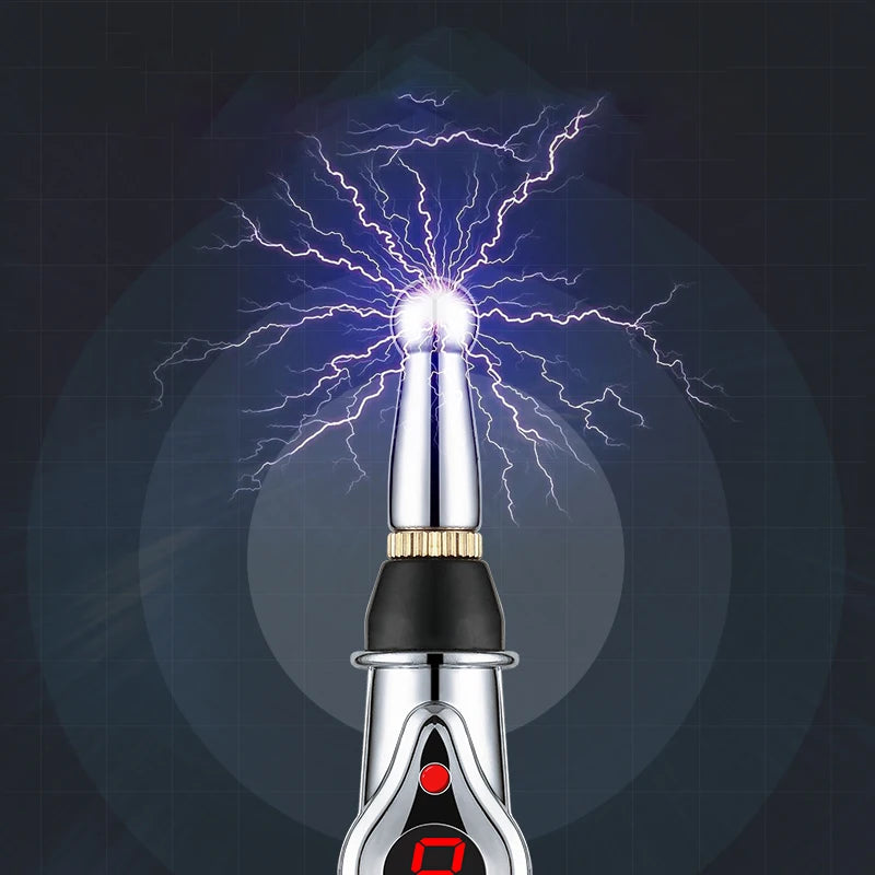 Electric Acupuncture Massage Pen - Image 2