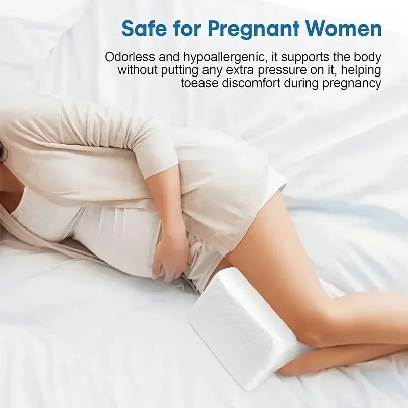 1PC Leg Pillow – Varicose Veins Care & Lower Limb Support for Pregnant Women - Image 5