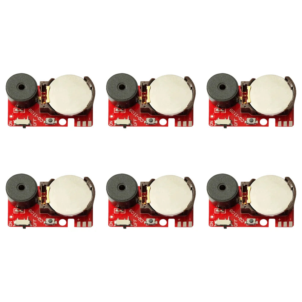 6-in-1 Prank Buzzer Set – Mini Annoying Noisemaker Toys for Office & Party Fun - Image 14