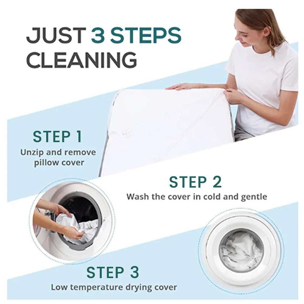 Bed Wedge Pillow - Image 6