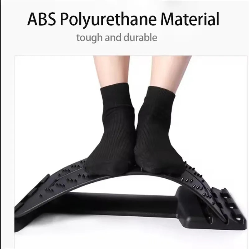 Blue Magic Stretch Back Massager - Image 5