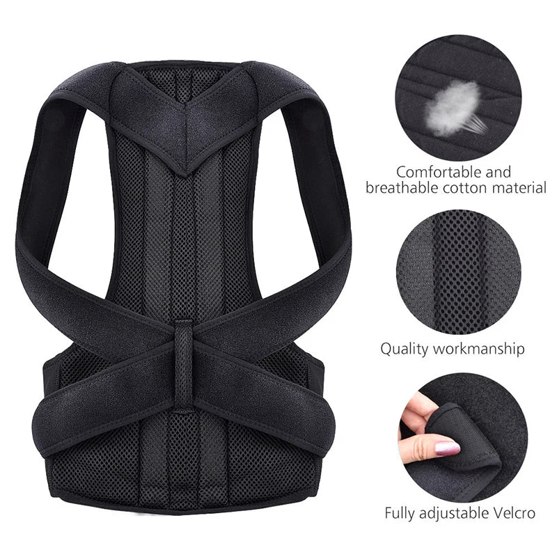 New Upper Back Posture Corrector - Image 3