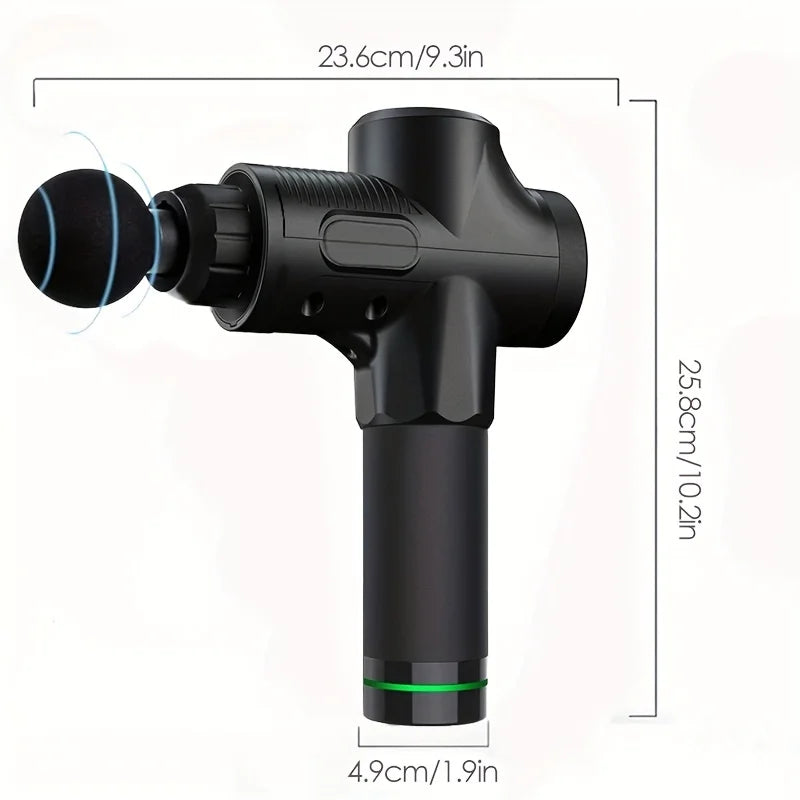 30-Level Massage Gun - Image 5