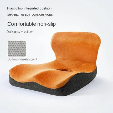 Upgraded "L" Shape Cushion – Orthopedic Memory Foam for Back & Coccyx Support - Image 10