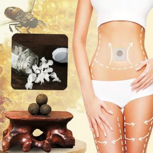 Body Shaping Patches β Honey Belly Toning & Fat Burning Stickers for Men & Women