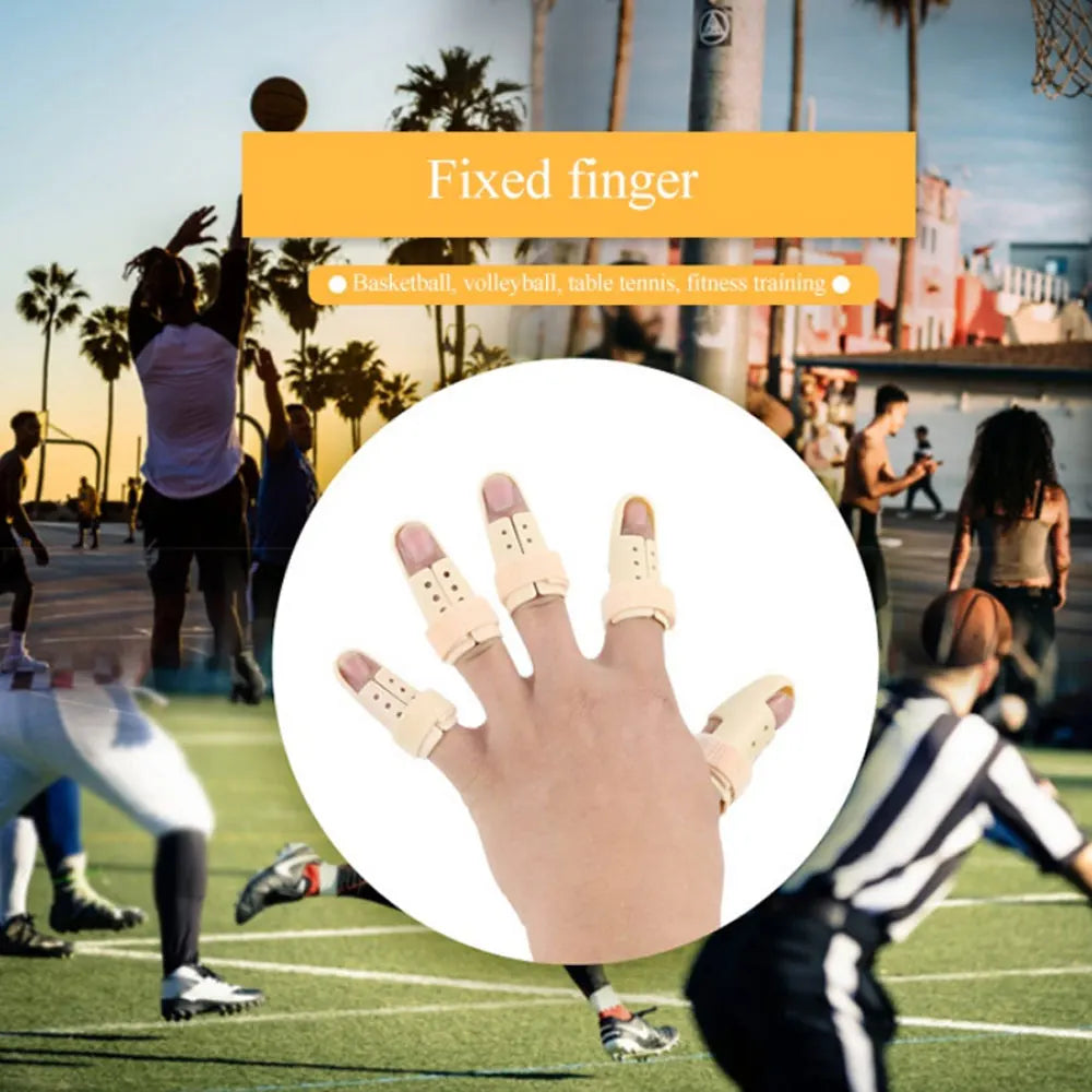 Tcare Adjustable Finger Splint Brace – Support & Pain Relief for Arthritis & Injuries - Image 6