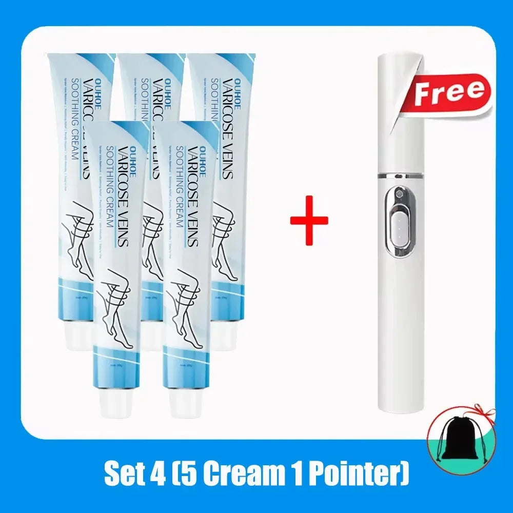 Blue Light Laser Therapy Pen - Image 7