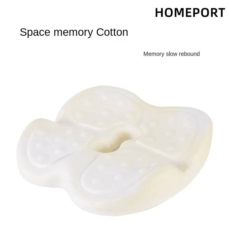 Pelvic Tilt Correction Seat Cushion – Memory Foam Support for Hips & Posture - Image 4
