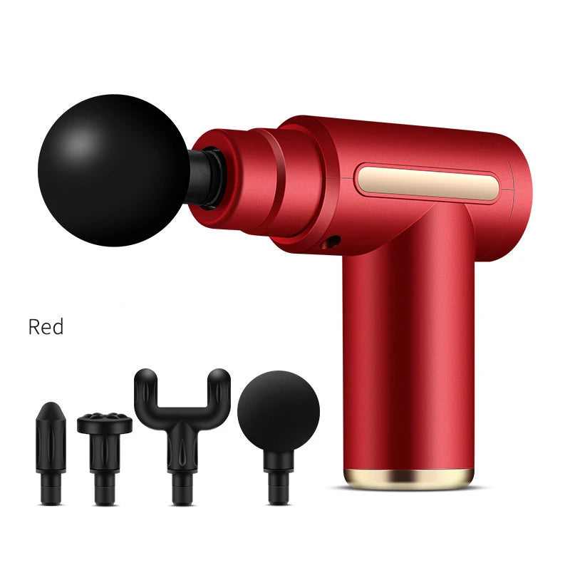 Portable Button Fascia Gun - Image 9