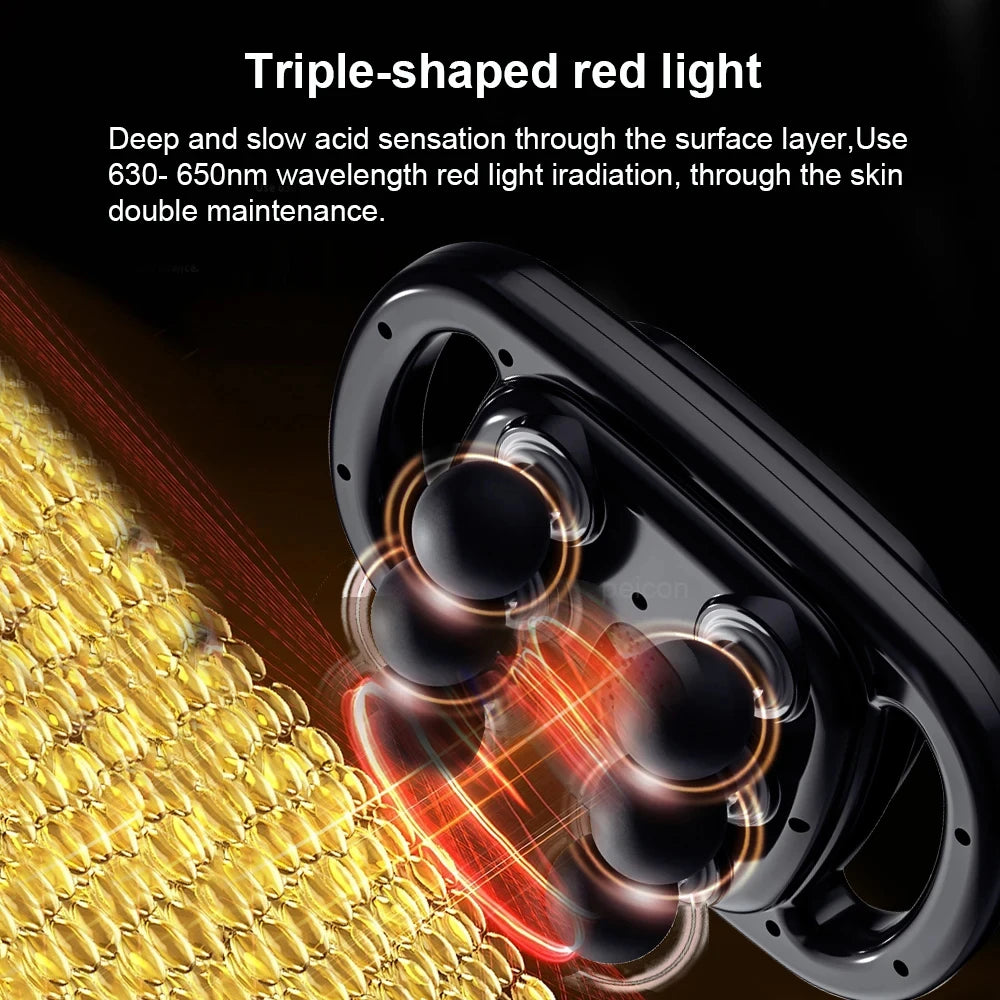 Professional Fascia Gun Muscle Massager - Image 3