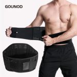 GOUNOD Double Full Back Lumbar Support Belt – Orthopedic Waist Corset for Spine Decompression & Back Pain Relief