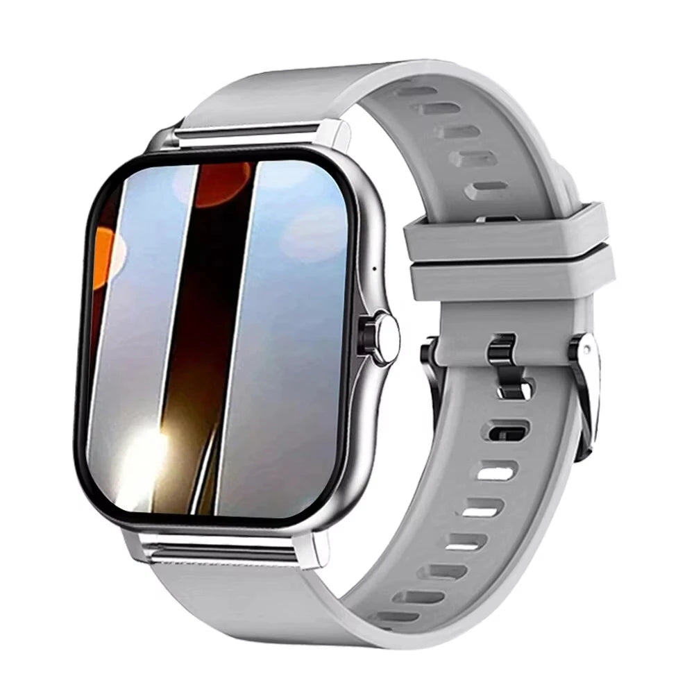 KESHUYOU 2025 New Smart Watch – Bluetooth Calling & Health Monitor for Men & Women - Image 11