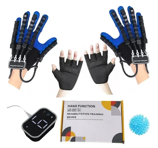 Rehabilitation Robot Glove – Hand Therapy Device for Finger Training & Stroke Recovery - Image 7