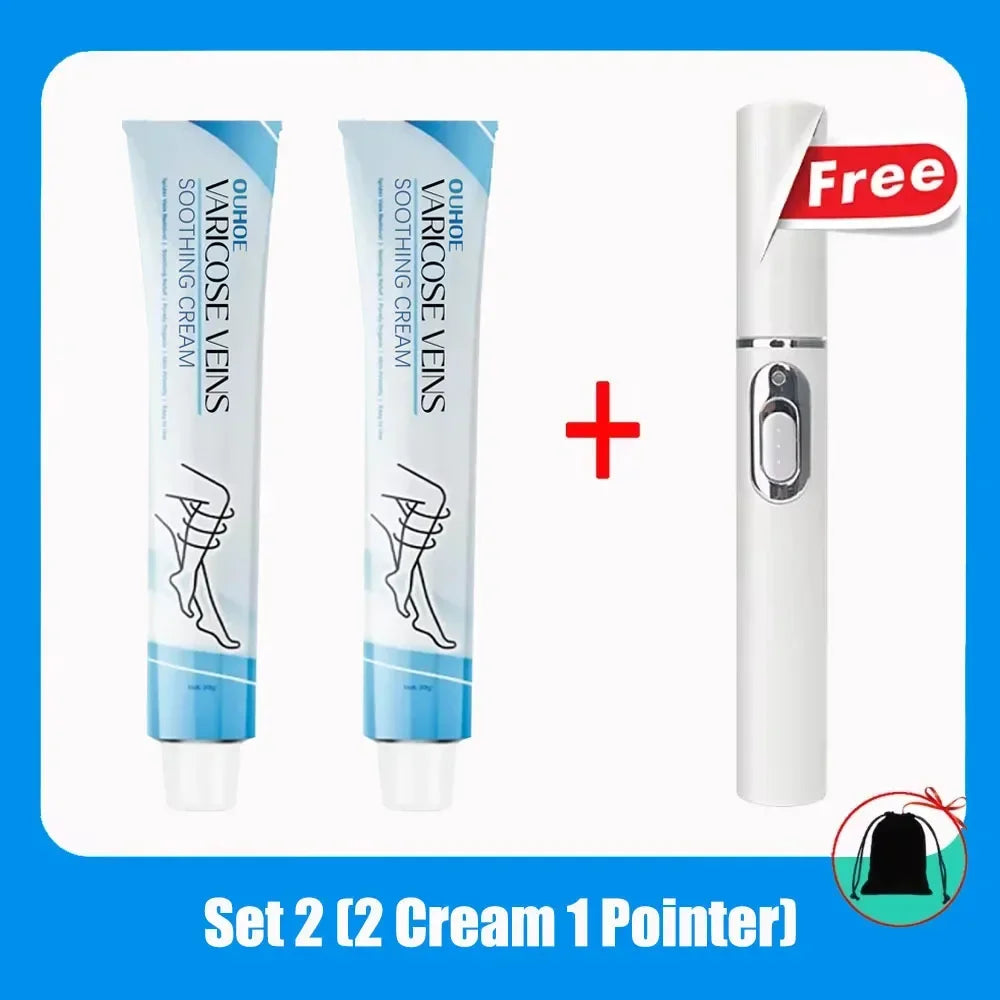 Blue Light Laser Therapy Pen - Image 10