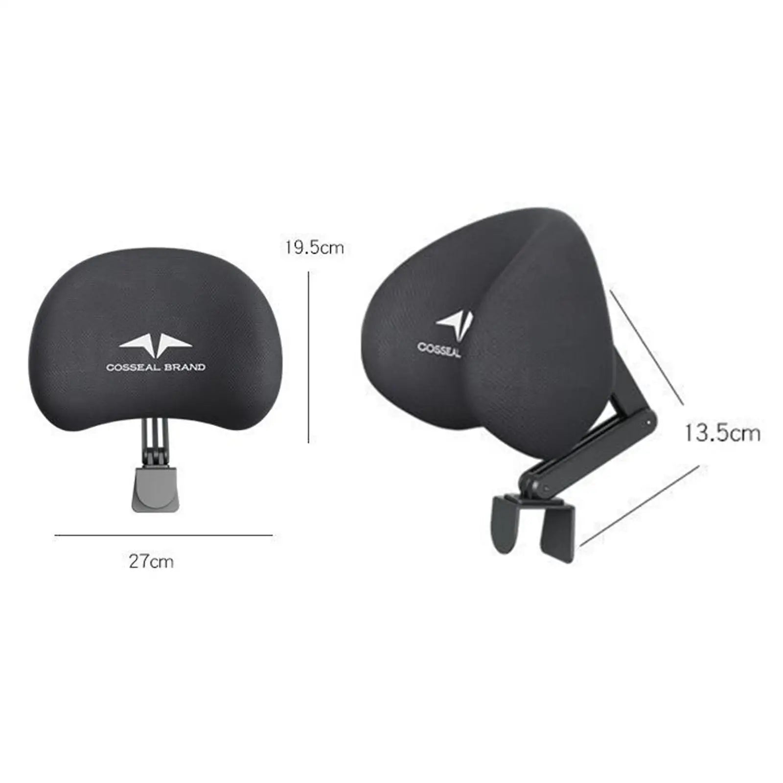 Ergonomic Chair Neck Pillow – Universal Headrest Cushion for Office Chairs - Image 6