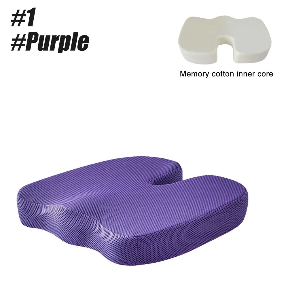 Orthopedic Memory Foam Seat Cushion - Image 12