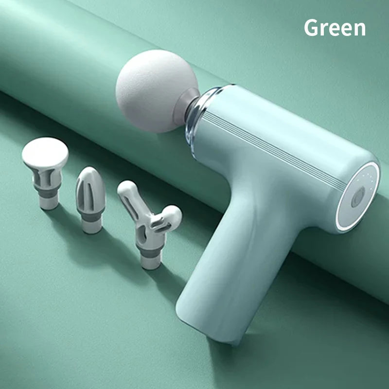 Portable AI Fascial Massage Gun - Image 8