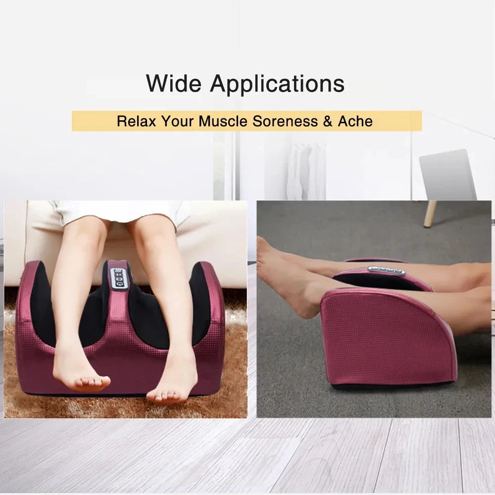 Hot Compression Electric Foot Massager - Image 4