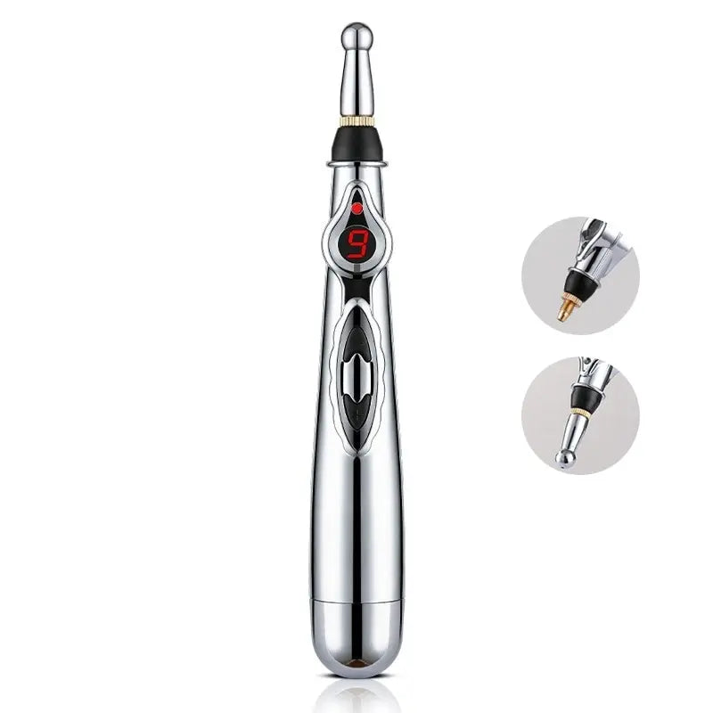 Electronic Acupuncture Pen – Meridian Energy Massage Tool - Image 6