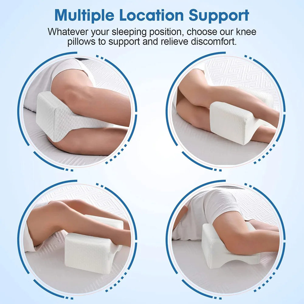 Memory Foam Knee Pillow - Image 6